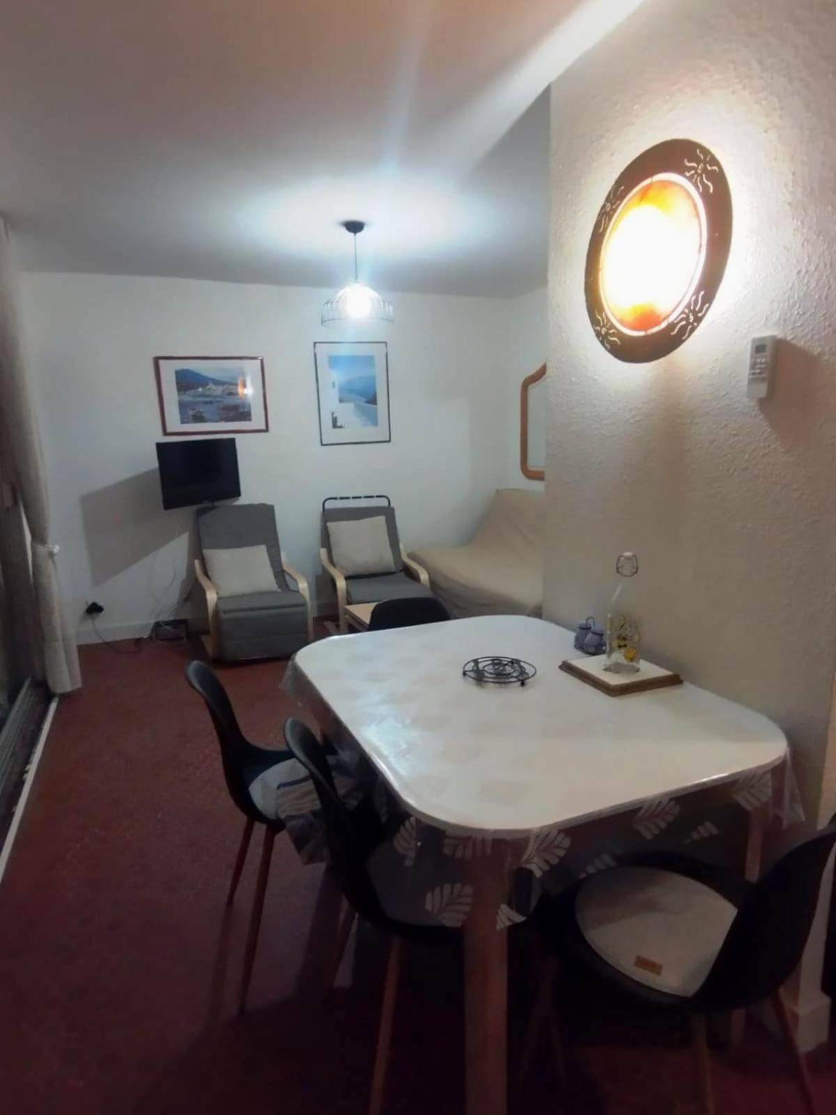Appartement A 5Mn De La Mer Et Du Village De Noel - Draps Et Serviettes Non Fournis Le Barcarès Exterior foto