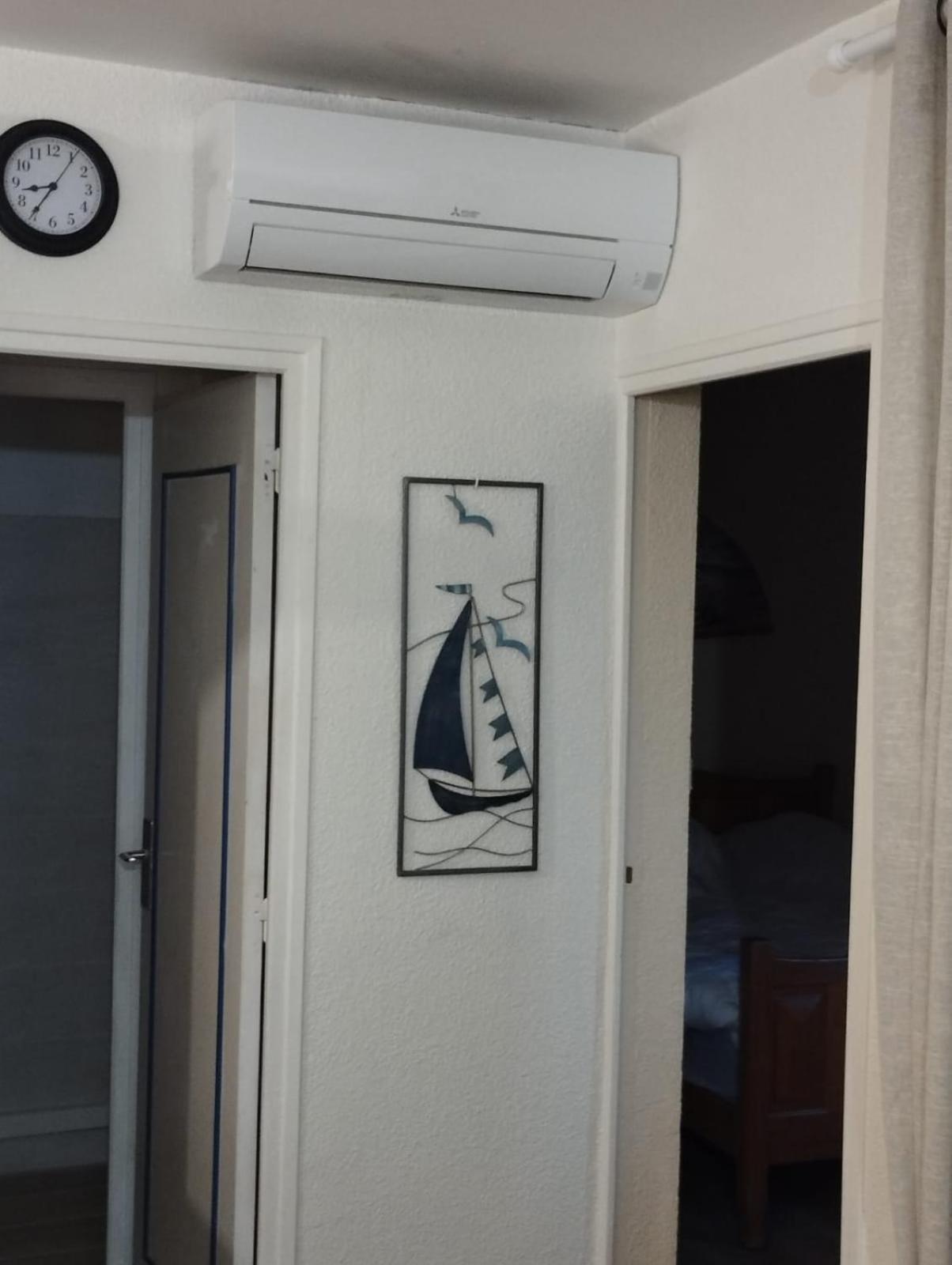 Appartement A 5Mn De La Mer Et Du Village De Noel - Draps Et Serviettes Non Fournis Le Barcarès Exterior foto